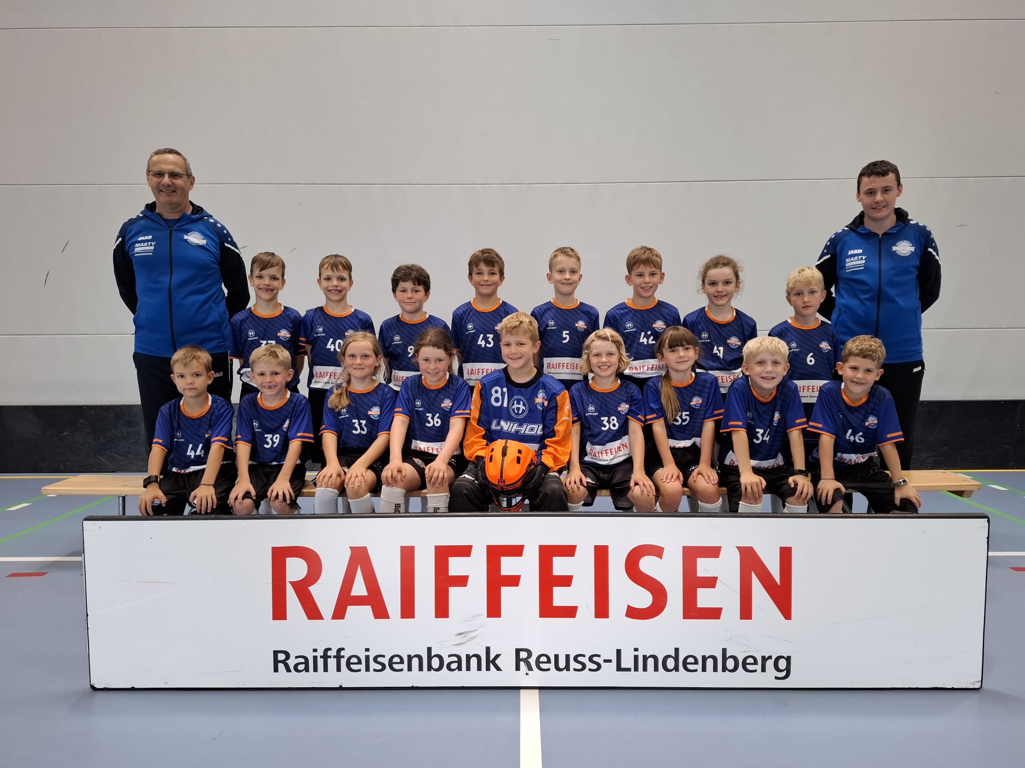 e-junioren E2-Junioren